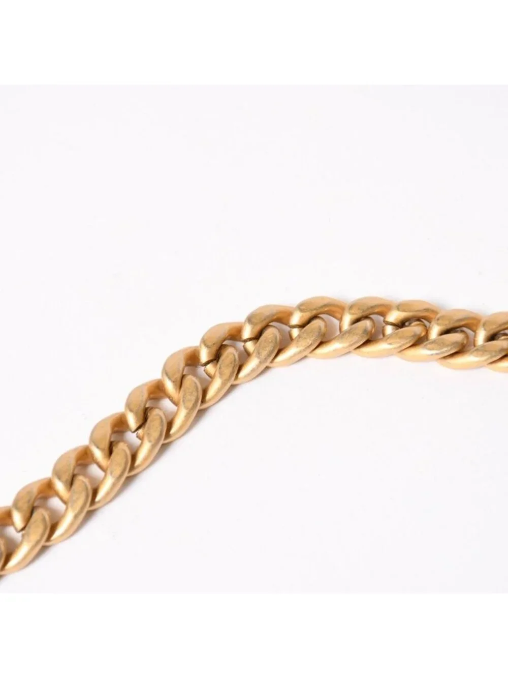 Chanel Quilted Heart Chain Waist Bag Mini Random Model Lambskin Black Gold